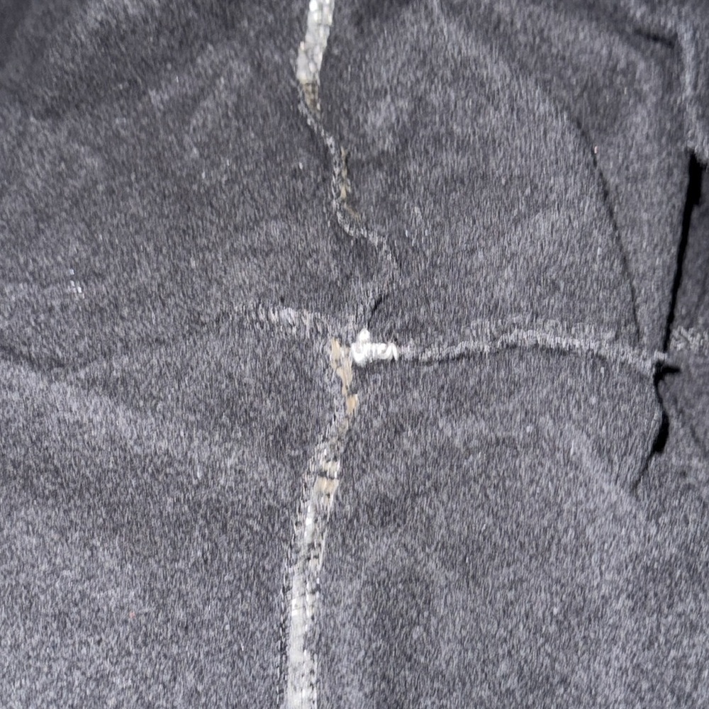 Twisted Heart Jacket size L and Pants size XL color:Black/Silver Set L-XL - Picture 11 of 13